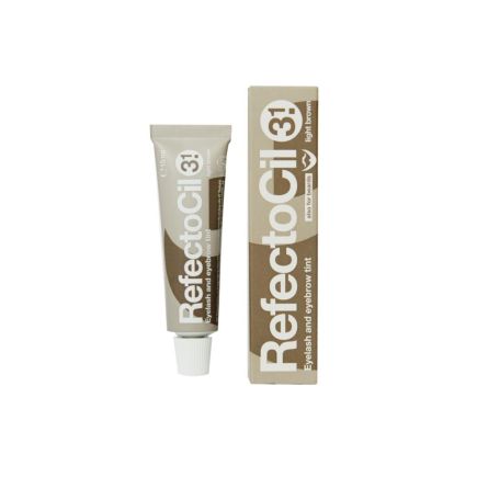 RefectoCil Lash+Brow Tint Light Brown 15ml